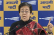 FIR against Delhi CM Atishi for violating model code of conduct